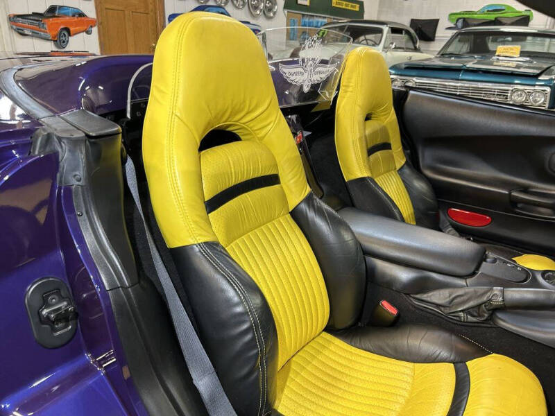 1998 Chevrolet Corvette