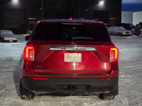 2020 Ford Explorer XLT