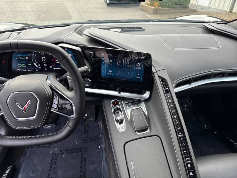 2025 Chevrolet Corvette Stingray