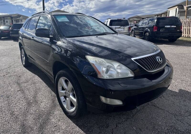 2004 Lexus RX 330 for sale at USA AUTO CENTER in Austin TX