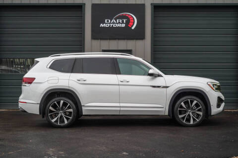 2024 Volkswagen Atlas SEL Premium R-Line 4Motion