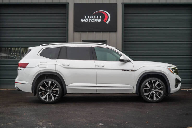 2024 Volkswagen Atlas SEL Premium R-Line 4Motion