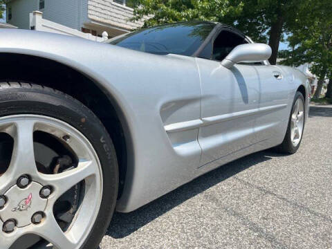 2002 Chevrolet Corvette