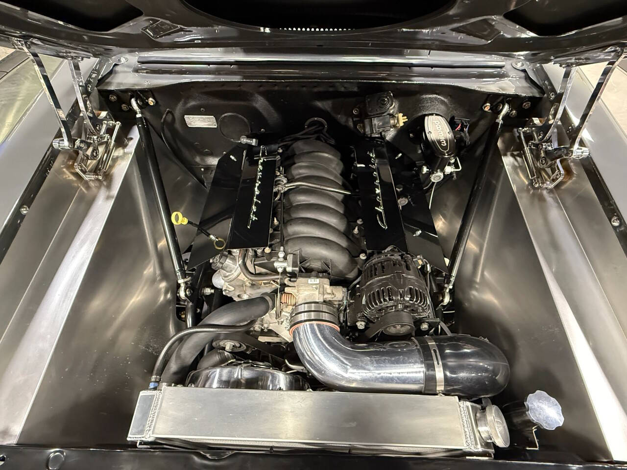 1966 Chevrolet Nova 66
