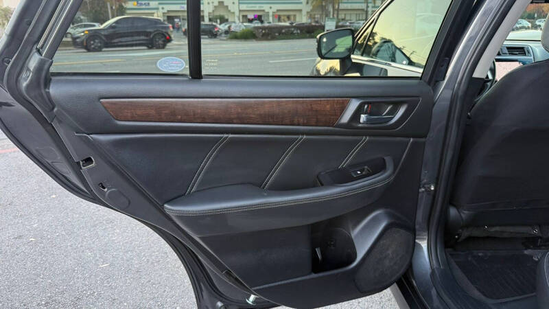 2019 Subaru Outback 2.5i Limited