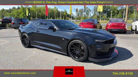 2020 Chevrolet Camaro SS