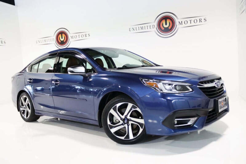 2021 Subaru Legacy Touring XT