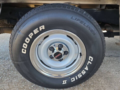 1992 GMC Sierra 1500 SLE