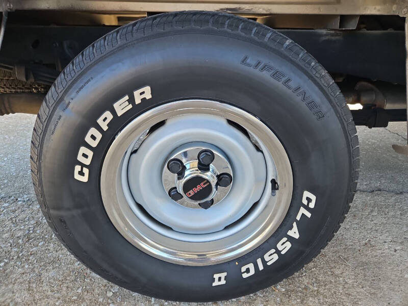 1992 GMC Sierra 1500 SLE