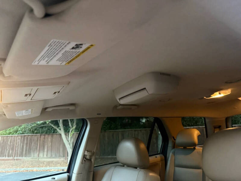 2005 Ford Freestyle Limited