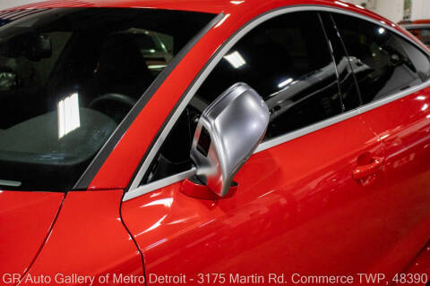 2016 Audi RS 7 4.0T quattro Prestige