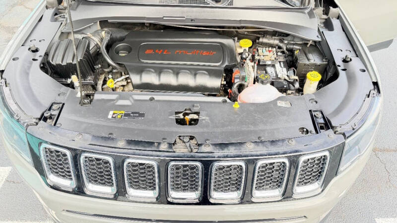 2020 Jeep Compass Limited