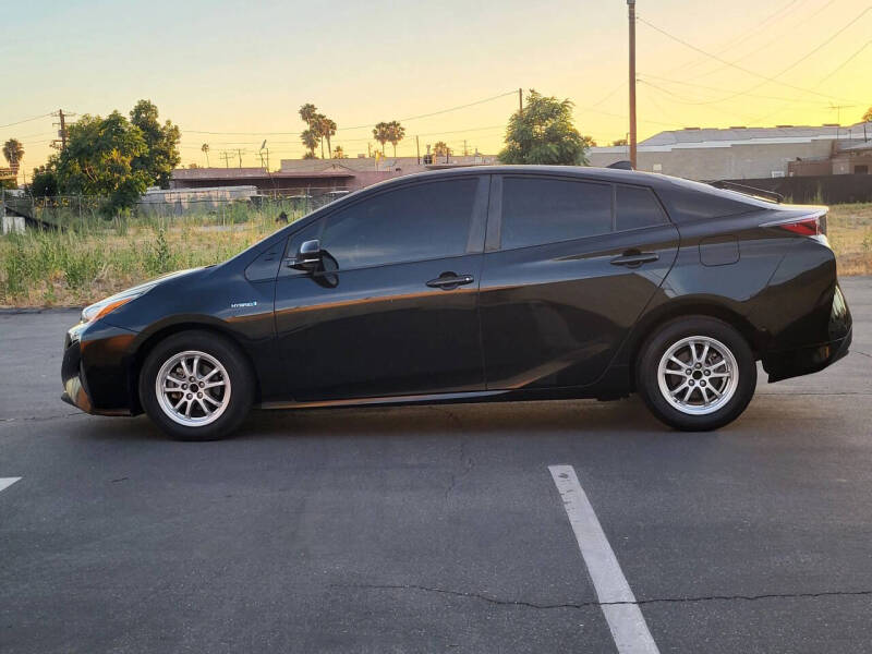 2018 Toyota Prius