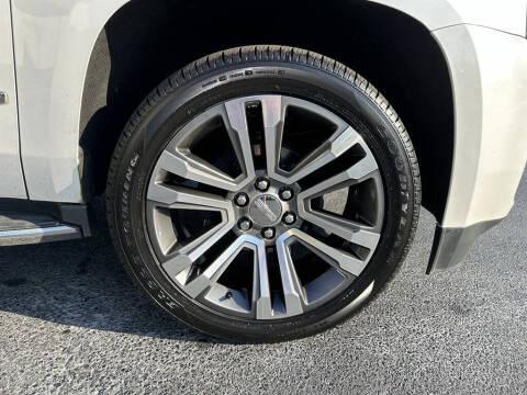 2020 GMC Yukon Denali