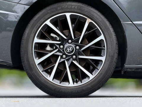 2020 Hyundai Sonata SEL Plus