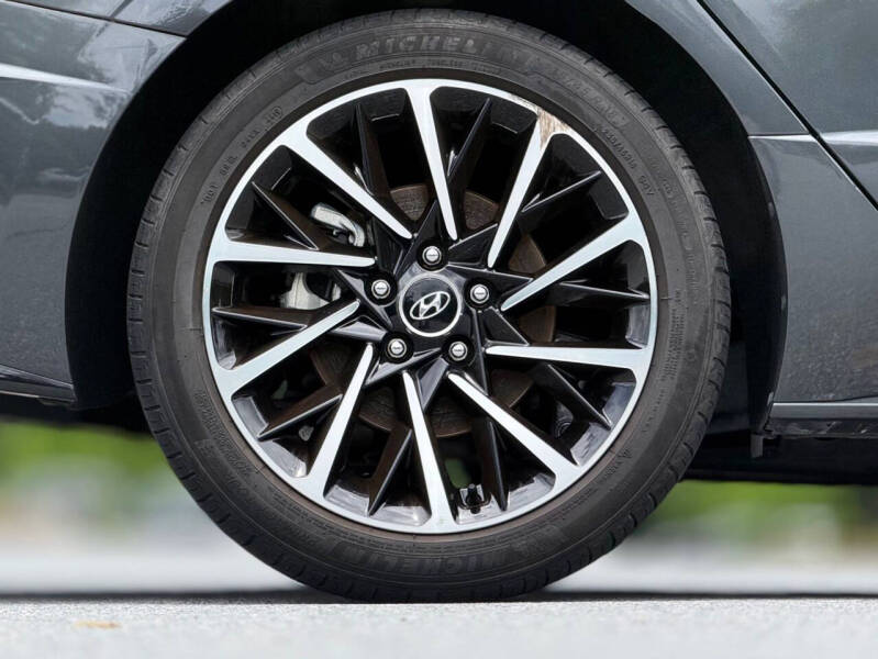 2020 Hyundai Sonata SEL Plus