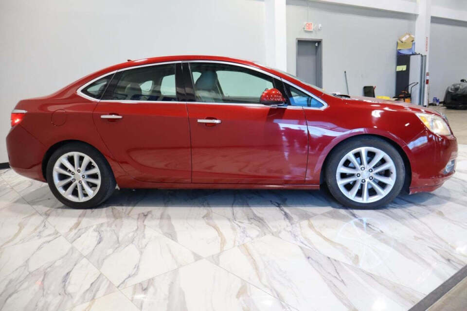 2013 Buick Verano for sale at IMD MOTORS, INC in Dallas, TX