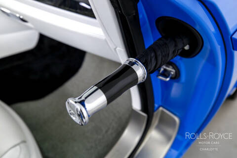 2020 Rolls-Royce Dawn