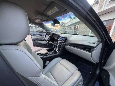 2017 Cadillac ATS 2.0T