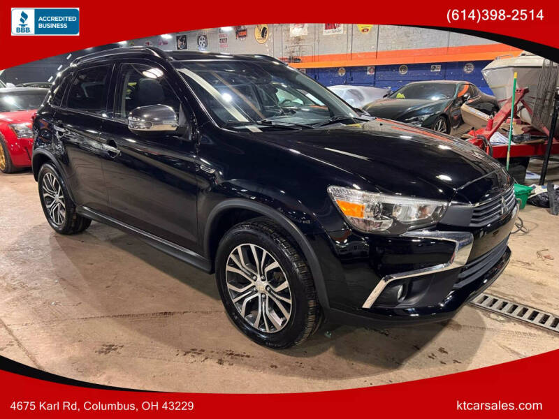2016 Mitsubishi Outlander Sport
