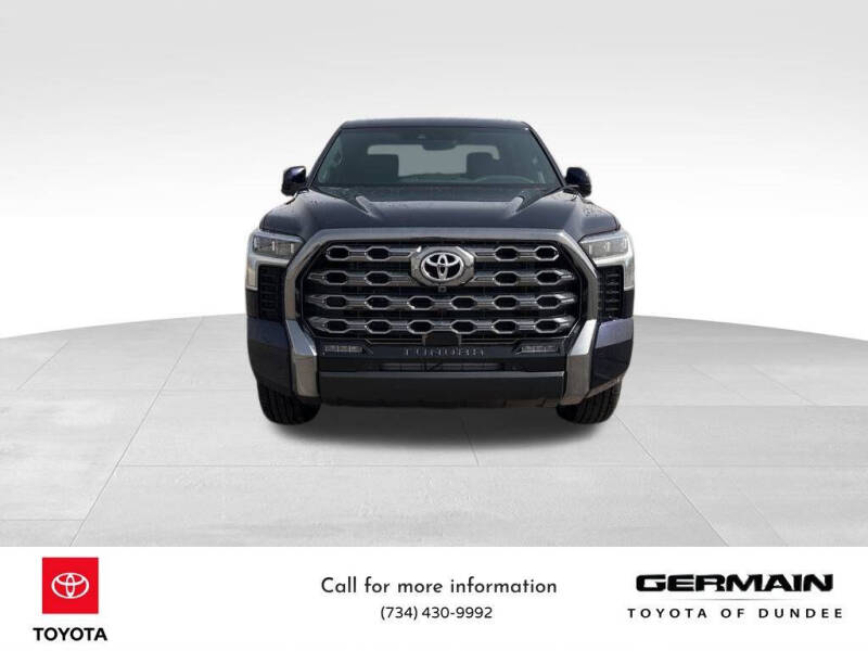 2025 Toyota Tundra Platinum HV