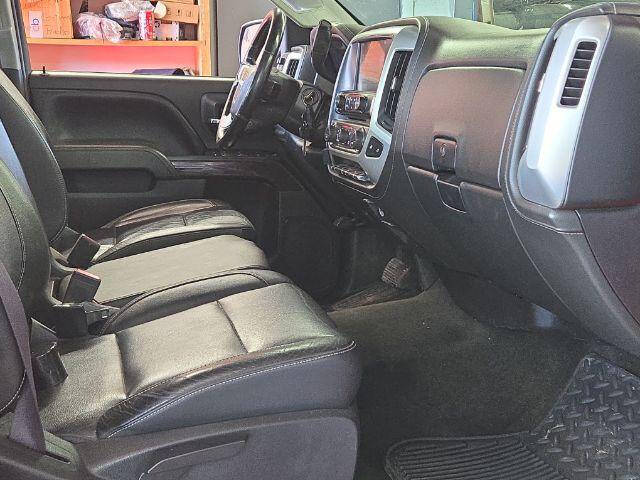 2016 GMC Sierra 2500HD