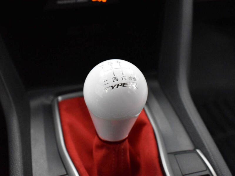 2021 Honda Civic Type R Touring