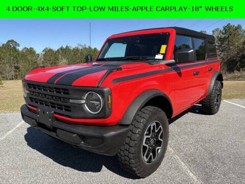 2023 Ford Bronco