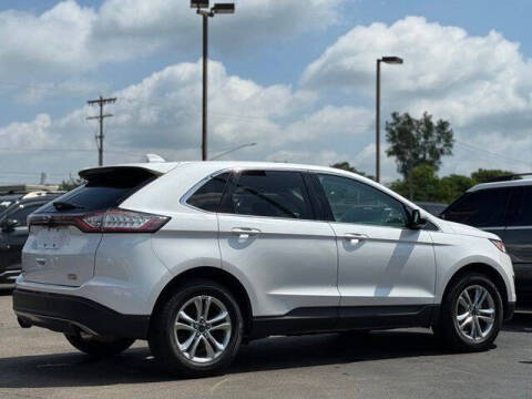 2016 Ford Edge SEL