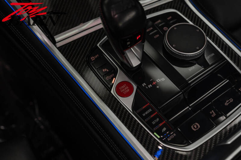 2020 BMW M8 Competition