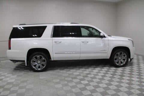 2016 GMC Yukon XL Denali
