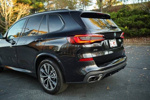 2023 BMW X5 M50i