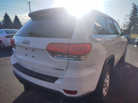 2014 Jeep Grand Cherokee Laredo