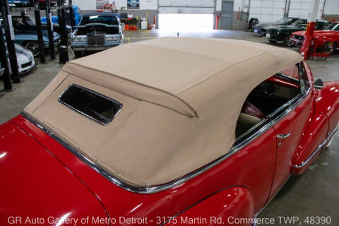 1947 Cadillac Series 62