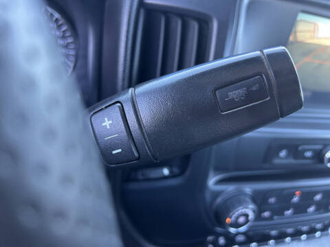 2017 Chevrolet Silverado 1500 Work Truck