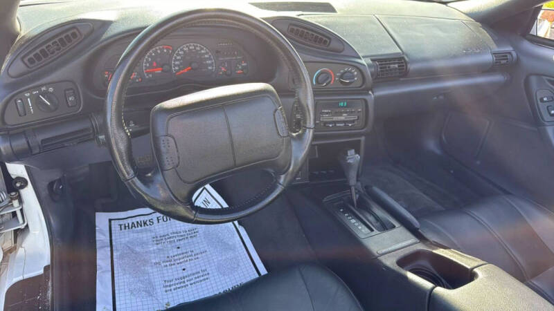 1995 Chevrolet Camaro