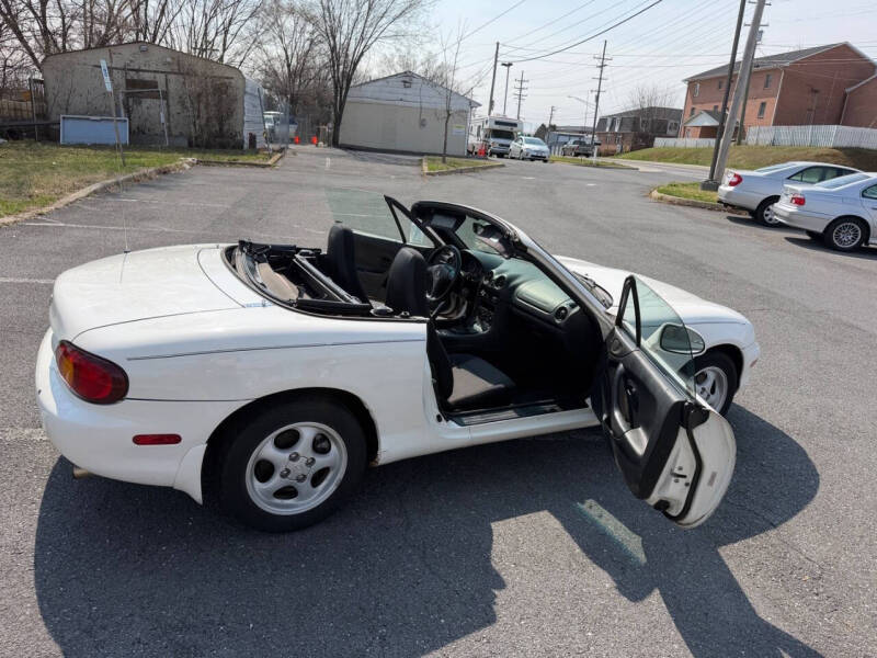 1999 Mazda MX-5 Miata
