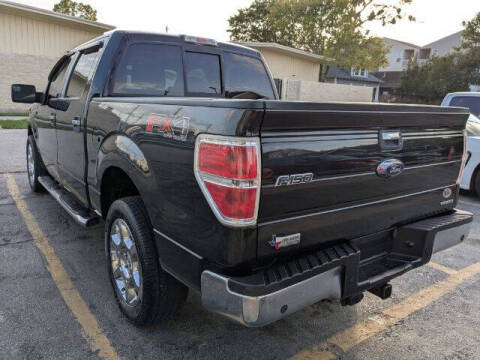 2014 Ford F-150