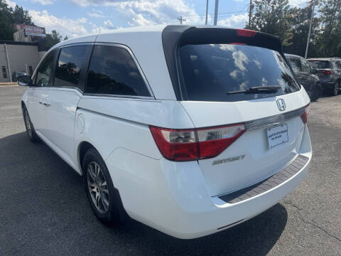 2011 Honda Odyssey EX-L