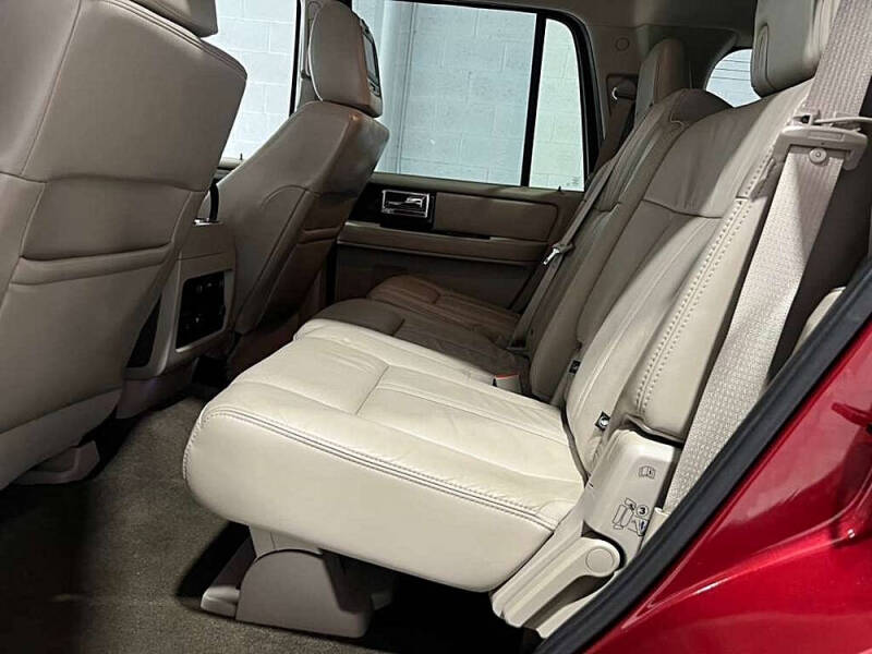 2015 Lincoln Navigator