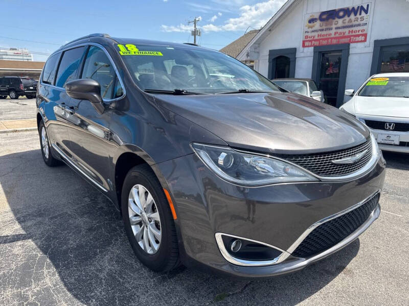 2018 Chrysler Pacifica Touring L