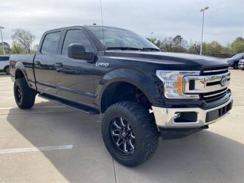 2018 Ford F-150 for sale at Lewisville Volkswagen in Lewisville TX