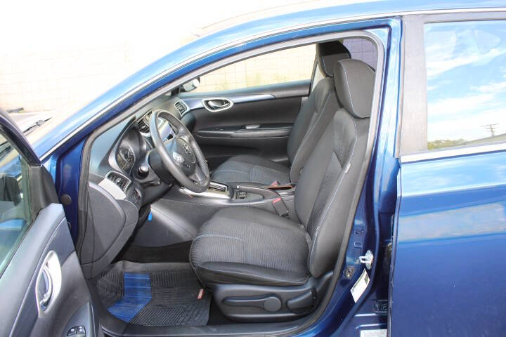 2017 Nissan Sentra SR