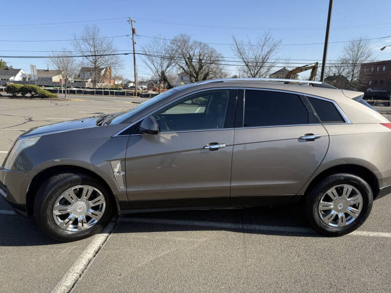 2012 Cadillac SRX Luxury Collection