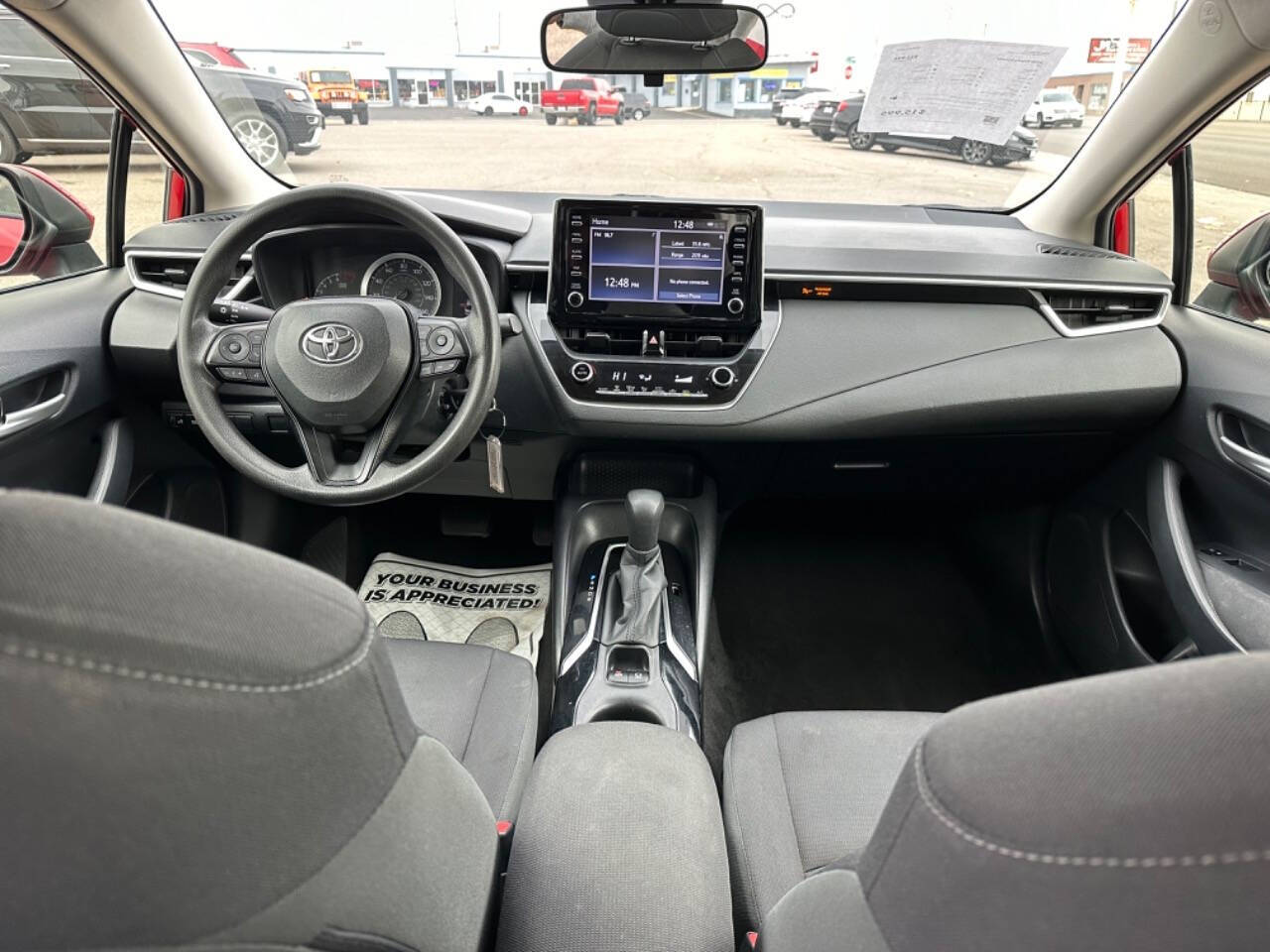 2020 Toyota Corolla for sale at Daily Driven LLC in Idaho Falls, ID