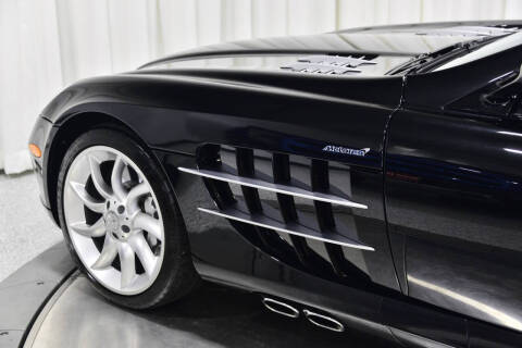 2006 Mercedes-Benz SLR SLR McLaren