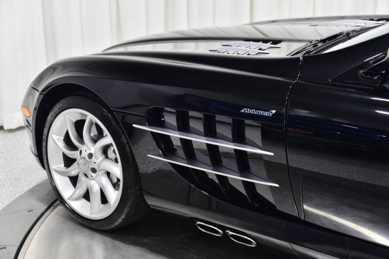 2006 Mercedes-Benz SLR SLR McLaren