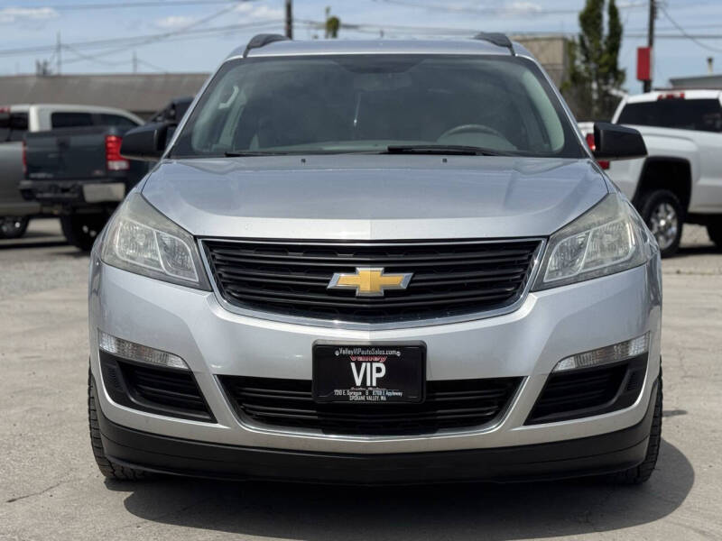 2015 Chevrolet Traverse LS