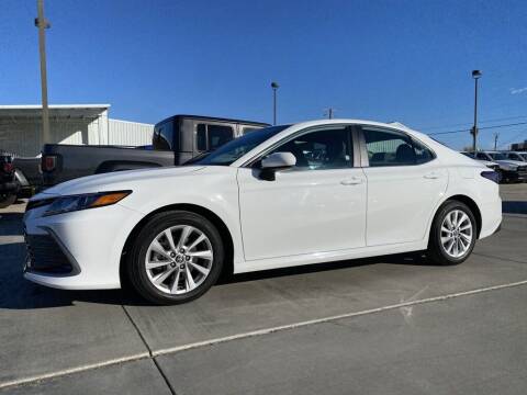 2023 Toyota Camry for sale at Finn Auto Group in Blythe CA