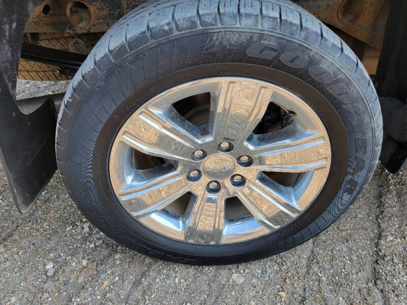 2018 GMC Sierra 1500